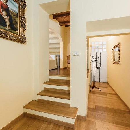 Il Nido Di Santa Croce By Mmega Apartment Florence Exterior photo
