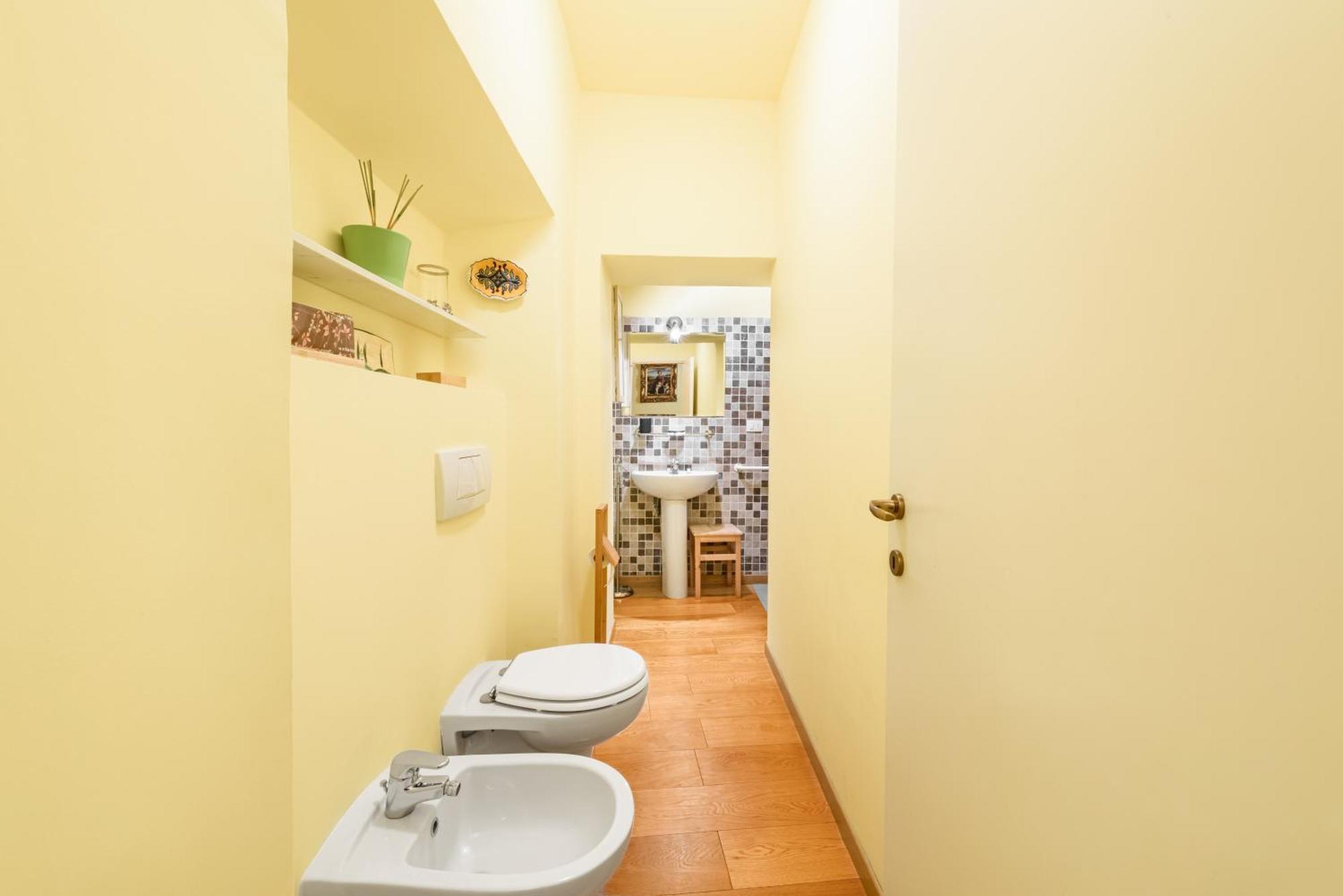 Il Nido Di Santa Croce By Mmega Apartment Florence Exterior photo