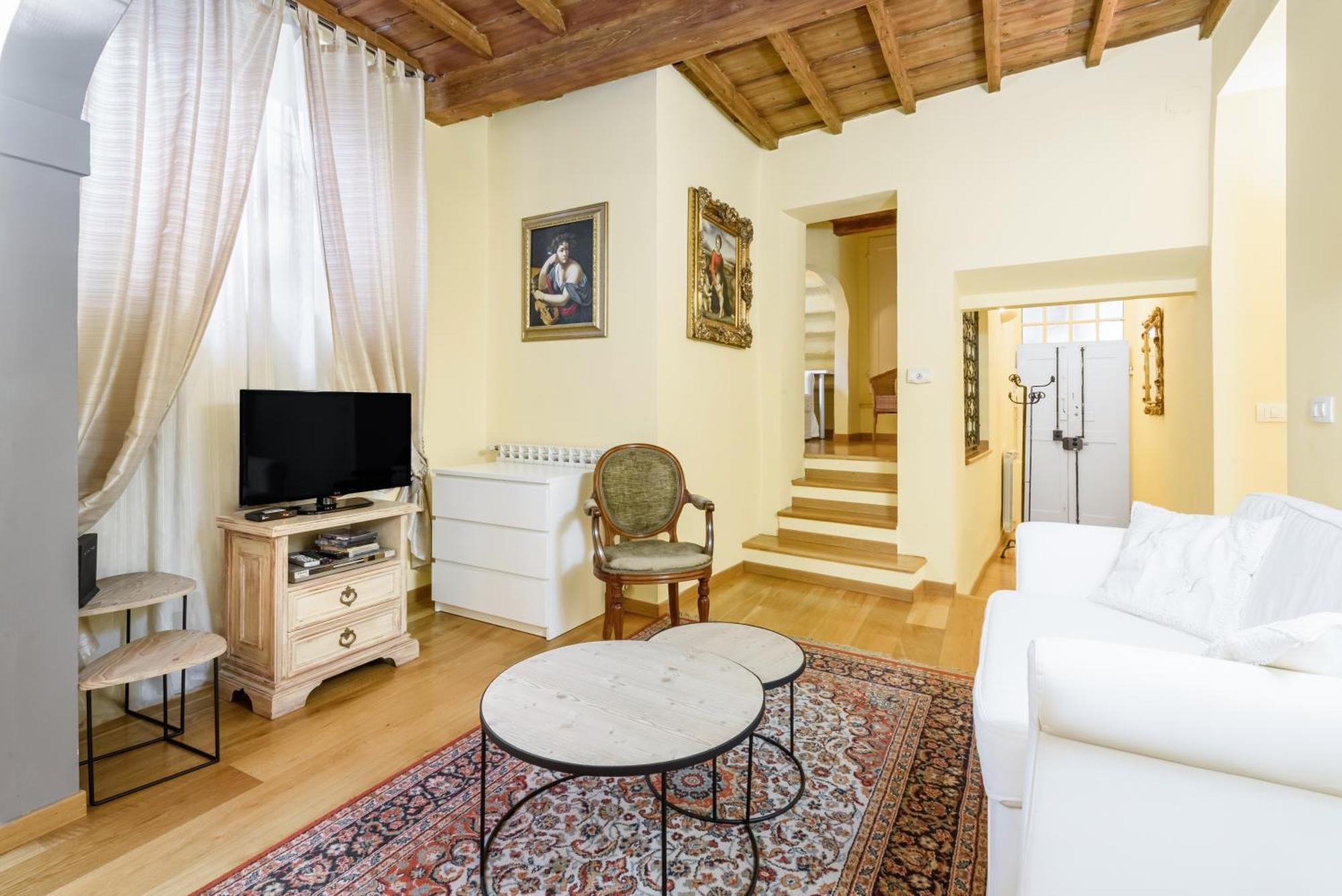 Il Nido Di Santa Croce By Mmega Apartment Florence Exterior photo