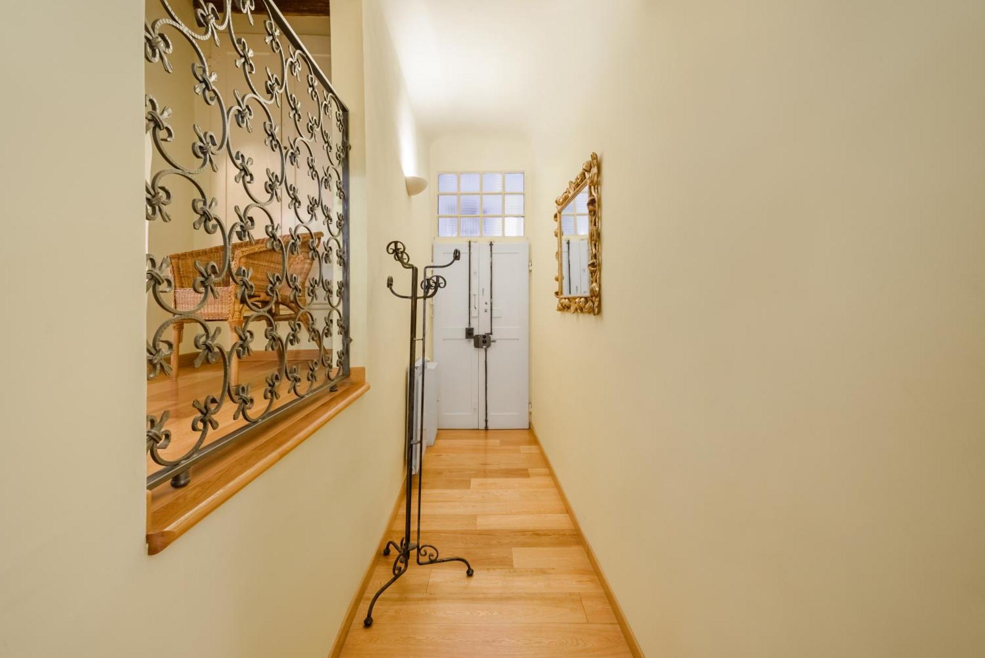 Il Nido Di Santa Croce By Mmega Apartment Florence Exterior photo