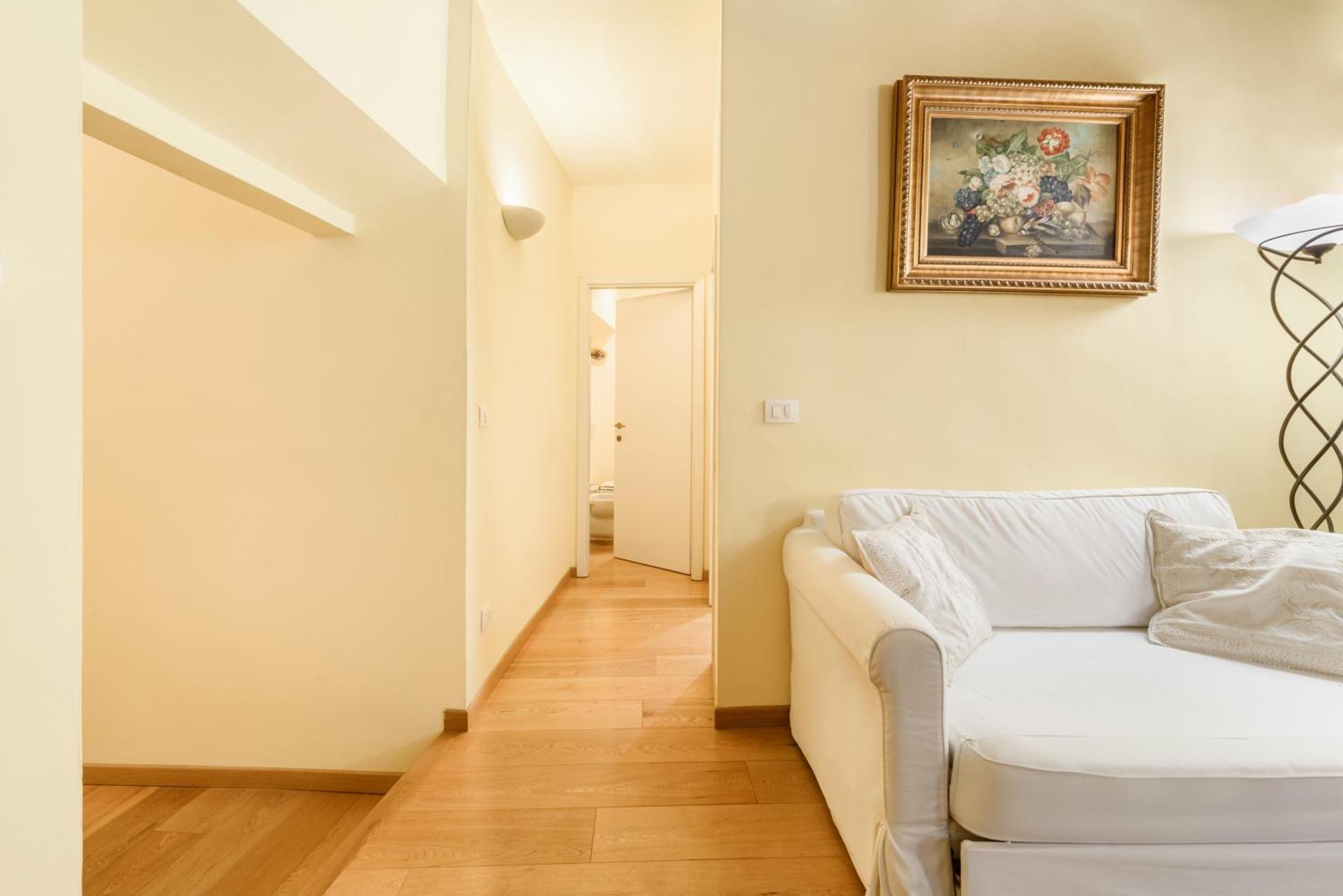 Il Nido Di Santa Croce By Mmega Apartment Florence Exterior photo